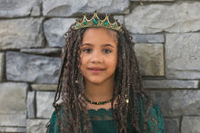 Load image into Gallery viewer, Beguiling Colorful Crystal Crowns!