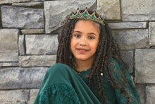 Load image into Gallery viewer, Beguiling Colorful Crystal Crowns!