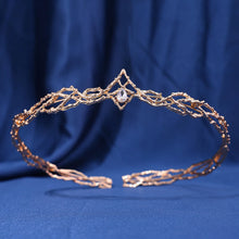 Load image into Gallery viewer, King Woodland Elf Crown
