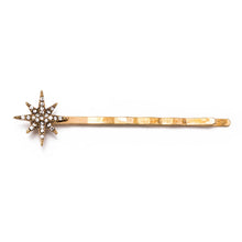 Load image into Gallery viewer, Blissful Star & Moon Hairpins