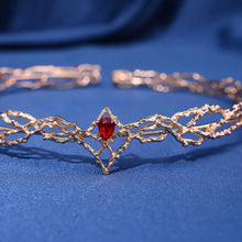 Load image into Gallery viewer, King Woodland Elf Crown