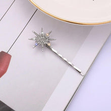 Load image into Gallery viewer, Blissful Star & Moon Hairpins