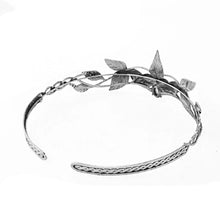 Load image into Gallery viewer, Forest Elven Leaf Diadem