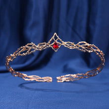 Load image into Gallery viewer, King Woodland Elf Crown