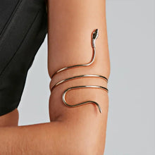 Load image into Gallery viewer, Sinful Snake Arm Cuff