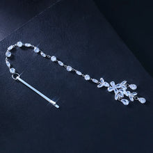 Load image into Gallery viewer, Boho Chic Sparkly Hair Jewelry