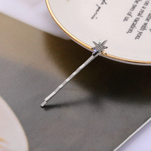 Load image into Gallery viewer, Blissful Star & Moon Hairpins
