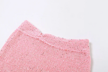 Load image into Gallery viewer, Sexy Distressed Crochet Outfit