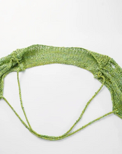 Load image into Gallery viewer, Sexy Distressed Crochet Outfit