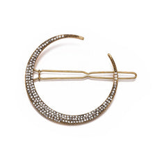 Load image into Gallery viewer, Blissful Star & Moon Hairpins