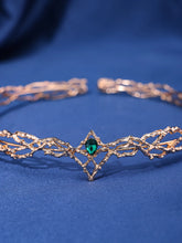 Load image into Gallery viewer, King Woodland Elf Crown
