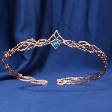 Load image into Gallery viewer, King Woodland Elf Crown