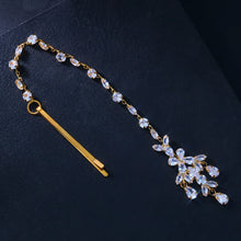 Load image into Gallery viewer, Boho Chic Sparkly Hair Jewelry