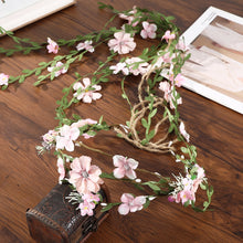 Load image into Gallery viewer, Peace-Filled Goddess Flower Crown