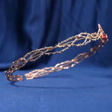 Load image into Gallery viewer, King Woodland Elf Crown