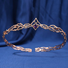 Load image into Gallery viewer, King Woodland Elf Crown