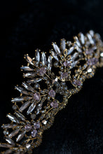 Load image into Gallery viewer, Black Magic Vintage Tiara