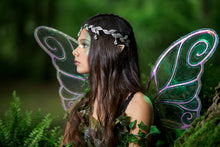 Load image into Gallery viewer, Just Pixie Waterdrop Tiara in Silver
