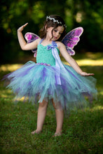 Load image into Gallery viewer, Just Pixie Waterdrop Tiara in Silver