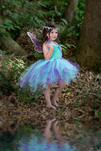 Load image into Gallery viewer, Just Pixie Waterdrop Tiara in Silver