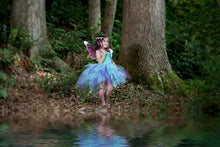 Load image into Gallery viewer, Just Pixie Waterdrop Tiara in Silver