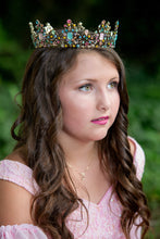 Load image into Gallery viewer, Fabulous Colorful Queenly Crown