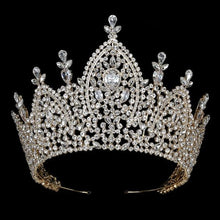 Load image into Gallery viewer, Bursting Imperial Dazzling Crown