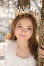 Load image into Gallery viewer, Big-Hearted Butterfly Crown