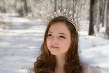 Load image into Gallery viewer, Big-Hearted Butterfly Crown