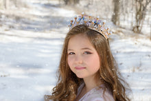 Load image into Gallery viewer, Big-Hearted Butterfly Crown