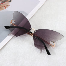 Load image into Gallery viewer, Trendy Pixie Butterfly-Wing Sunglasses