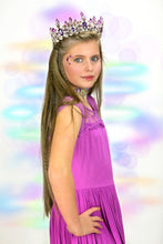 Load image into Gallery viewer, Mystical Magnificent Purple Crown