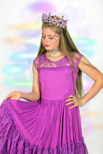 Load image into Gallery viewer, Mystical Magnificent Purple Crown