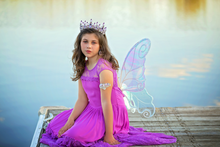 Load image into Gallery viewer, Mystical Magnificent Purple Crown