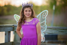 Load image into Gallery viewer, Mystical Magnificent Purple Crown