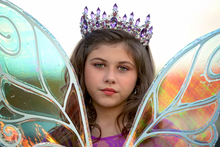 Load image into Gallery viewer, Mystical Magnificent Purple Crown