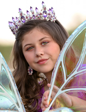 Load image into Gallery viewer, Mystical Magnificent Purple Crown