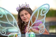 Load image into Gallery viewer, Mystical Magnificent Purple Crown