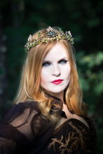 Load image into Gallery viewer, Otherworldly Angelic Fairytale Tiara