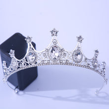 Load image into Gallery viewer, Beguiling Colorful Crystal Crowns!