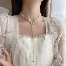 Load image into Gallery viewer, Charmed Delicate Butterfly Necklaces