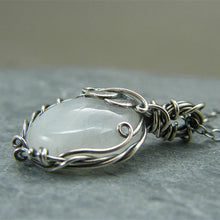 Load image into Gallery viewer, Magick Moonstone Fantasy Necklace
