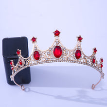 Load image into Gallery viewer, Beguiling Colorful Crystal Crowns!