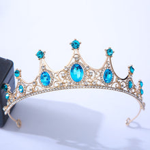 Load image into Gallery viewer, Beguiling Colorful Crystal Crowns!