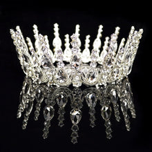 Load image into Gallery viewer, Bubbly Divine Sovereign Diadems