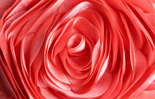 Load image into Gallery viewer, Blooming Regal Rose Purse