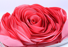 Load image into Gallery viewer, Blooming Regal Rose Purse