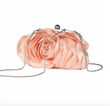 Load image into Gallery viewer, Blooming Regal Rose Purse
