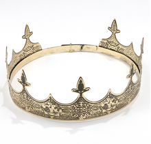 Load image into Gallery viewer, Majestic Crown For Your King