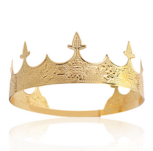 Load image into Gallery viewer, Majestic Crown For Your King